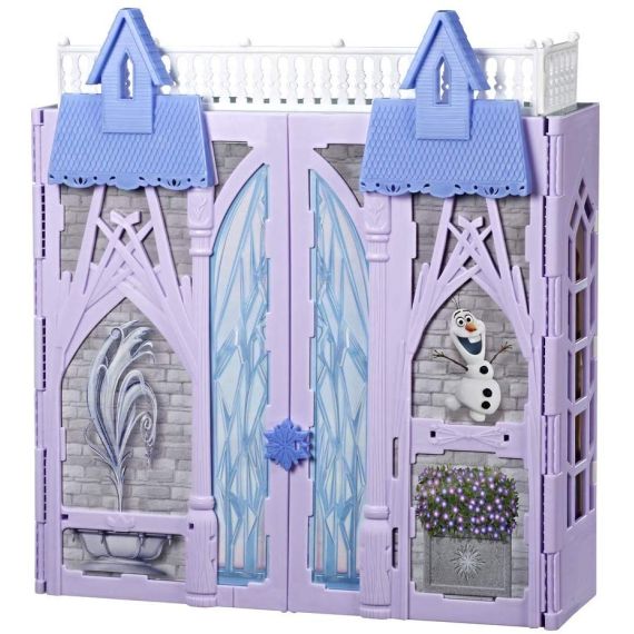 HASBRO DISNEY FROZEN 2 E5511 ИГРОВОЙ НАБОР "ЗАМОК АРЕНДЕЛЬ"