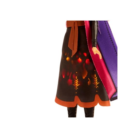 HASBRO DISNEY FROZEN 2 E7001 КУКЛА АННА В СВЕРКАЮЩЕМ ПЛАТЬЕ