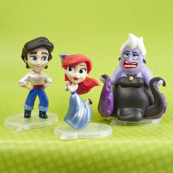 HASBRO DISNEY PRINCESS E6280 НАБОР ИГРОВОЙ "ПРИНЦЕССЫ ДИСНЕЙ КОМИКСЫ"