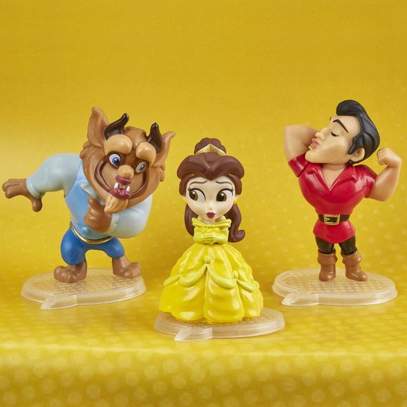 HASBRO DISNEY PRINCESS E6280 НАБОР ИГРОВОЙ "ПРИНЦЕССЫ ДИСНЕЙ КОМИКСЫ"