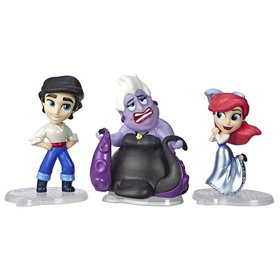 HASBRO DISNEY PRINCESS E6280 НАБОР ИГРОВОЙ "ПРИНЦЕССЫ ДИСНЕЙ КОМИКСЫ"