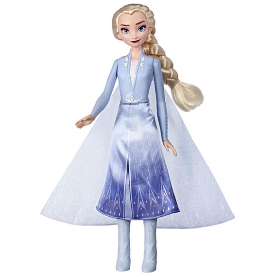 HASBRO DISNEY FROZEN 2 E6952 КУКЛА В СВЕРКАЮЩЕМ ПЛАТЬЕ (В АССОРТИМЕНТЕ)