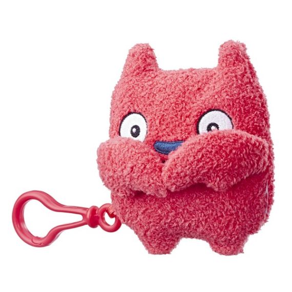 HASBRO E4517 МЯГКАЯ ИГРУШКА БРЕЛОК UGLYDOLLS