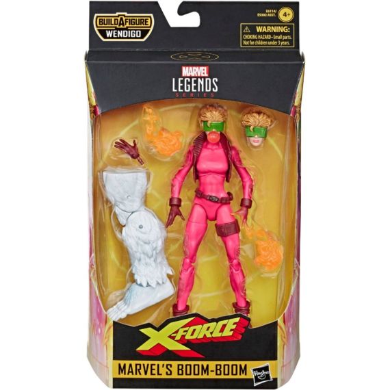 HASBRO E5302 ФИГУРКИ MARVEL LEGENDS