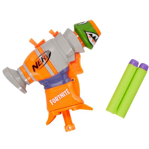 HASBRO E6749 БЛАСТЕР NERF FORTNITE MICROSHOTS RL