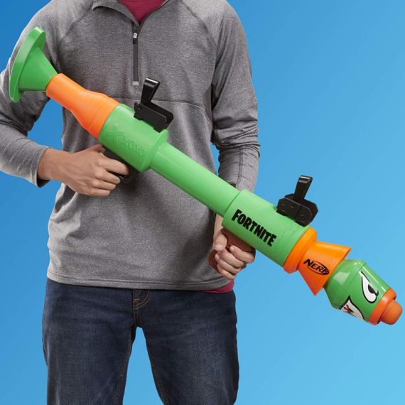 HASBRO E7511 БЛАСТЕР "NERF FORTNITE RL"