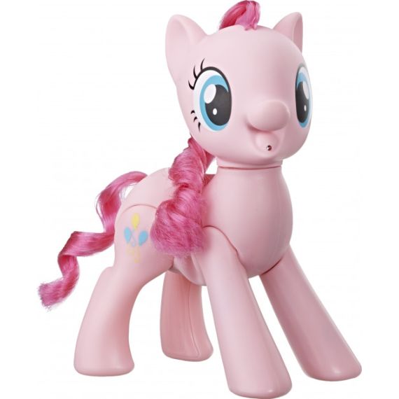 HASBRO MY LITTLE PONY E5106 ИНТЕРАКТИВНАЯ ИГРУШКА HASBRO MY LITTLE PONY СМЕЮЩАЯСЯ ПИНКИ ПАЙ