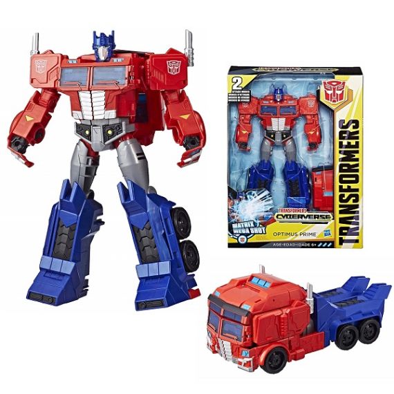 HASBRO TRANSFORMERS E1885 ТРАНСФОРМЕР КИБЕРВСЕЛЕННАЯ, 30 СМ