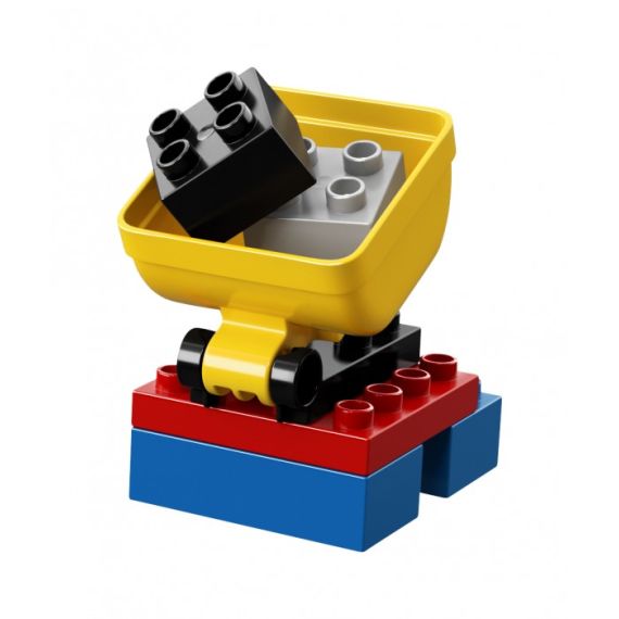 LEGO DUPLO 10874 "STEAM TRAIN"  ПОЕЗД НА ПАРОВОЙ ТЯГЕ