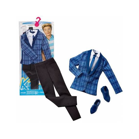 MATTEL BARBIE CFY02 BARBIE ОДЕЖДА ДЛЯ КЕНА
