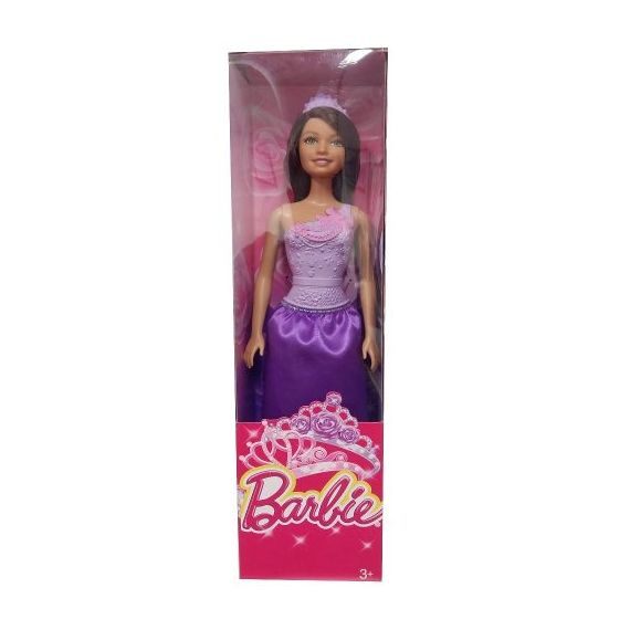 MATTEL BARBIE DMM06 ОЧАРОВАТЕЛЬНАЯ КУКОЛКА BARBIE ПРИНЦЕССА