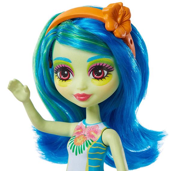 MATTEL ENCHANTIMALS GFN43 КУКЛА С ЛЮБИМОЙ ЗВЕРЮШКОЙ