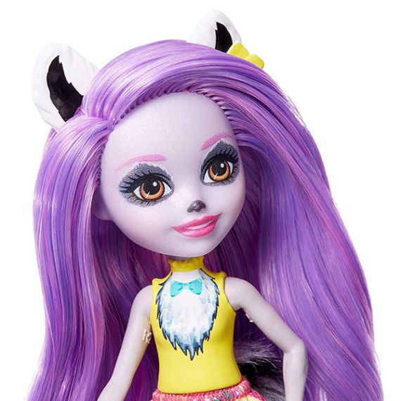 MATTEL ENCHANTIMALS GFN44 КУКЛА С ЛЮБИМОЙ ЗВЕРЮШКОЙ