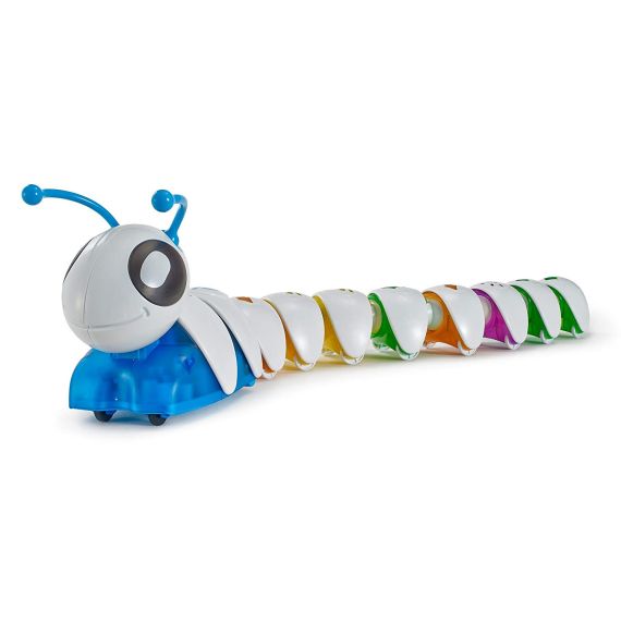 MATTEL FISHER-PRICE DKT39 ИНТЕРАКТИВНАЯ ГУСЕНИЦА СОЕДИНЯЙ И ЗАПУСКАЙ - CUMP?RA ?N CHI?IN?U, MOLDOVA - UNO.MD