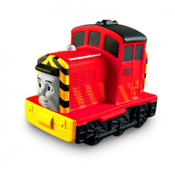 MATTEL V9078 ПАРОВОЗИК-БРЫЗГАЛКА ТОМАС