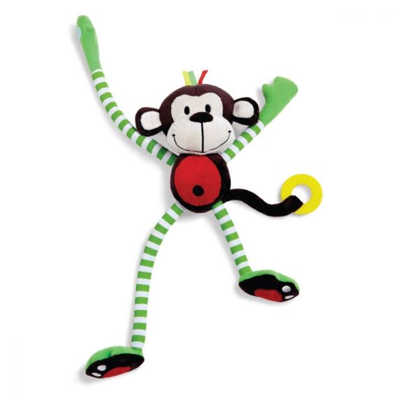 NORIEL 925110 ИГРУШКА "ВЕСЕЛАЯ ОБЕЗЬЯНКА" - CUMP?RA ?N CHI?IN?U, MOLDOVA - UNO.MD