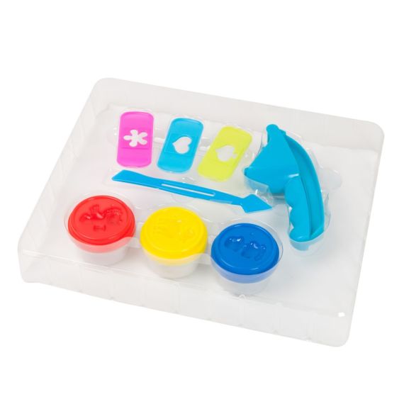 NORIEL INT5430 PLASTELINO -  ПЛАСТИЛИН НАБОР ДЛЯ МОДЕЛИРОВАНИЯ