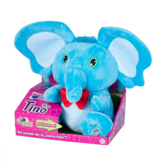 NORIEL INT7205 ИГРУШКА НОРИЭЛЬ ПЭТС - СЛОНЕНОК ТИНО БУ