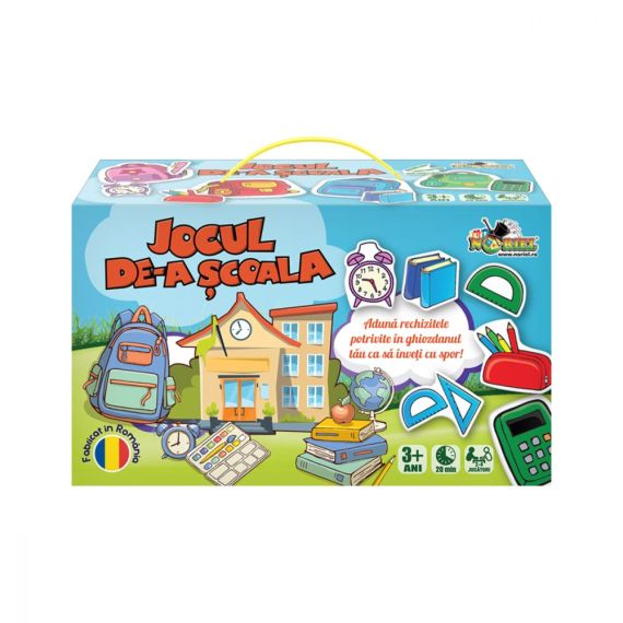 NORIEL NOR4147 РАЗВИВАЮЩАЯ  - ШКОЛЬНАЯ ИГРА