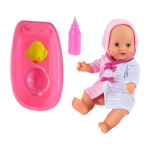 NORIEL NOR6050 КУКЛА МАЙА, ВСЕ ДЛЯ КУПАНИЯ