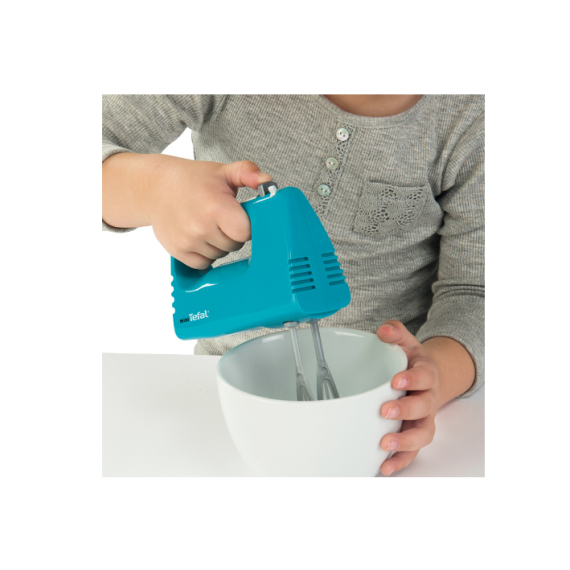 SMOBY 310500 МИКСЕР MINI-TEFAL С НАСАДКАМИ