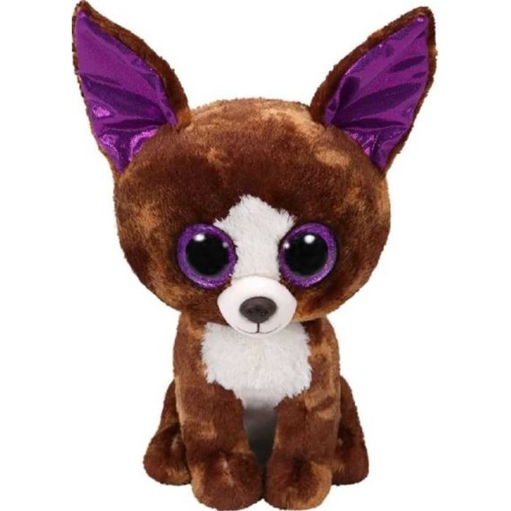 TY TY37259 МЯГКАЯ ИГРУШКА СОБАЧКА ЧИХУАХУА DEXTER