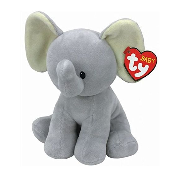 TY TY82000 MЯГКАЯ ИГРУШКА "СЛОНИК BUBBLES" 24 СМ
