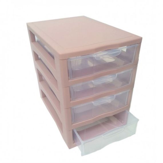 127015 ORGANIZATOR UNIVERSAL ALEANA 4 LAZI 27X19X27 CM