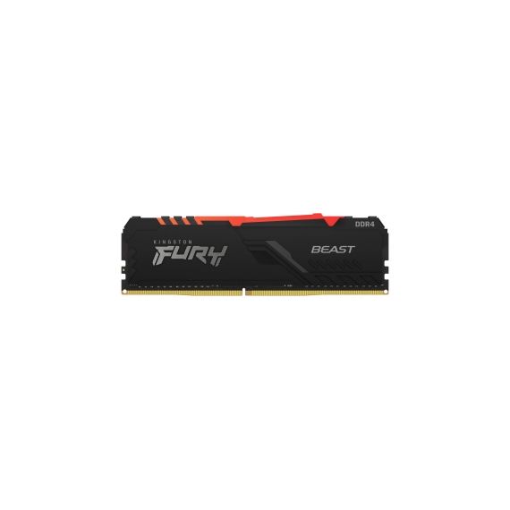 16GB DDR4 3200MHZ KINGSTON FURY BEAST RGB