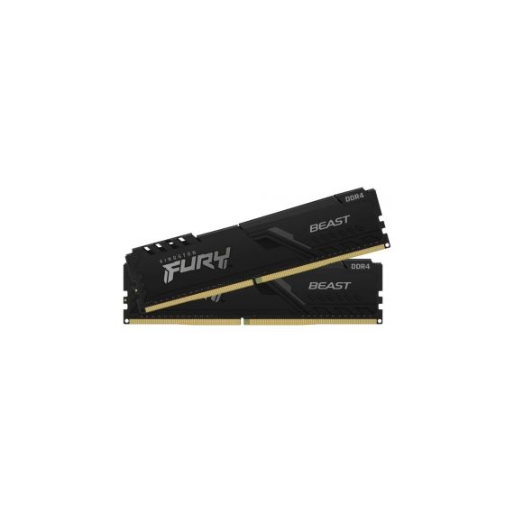 16GB DDR4 3000MHZ KINGSTON FURY BEAST KIT OF 2X8GB