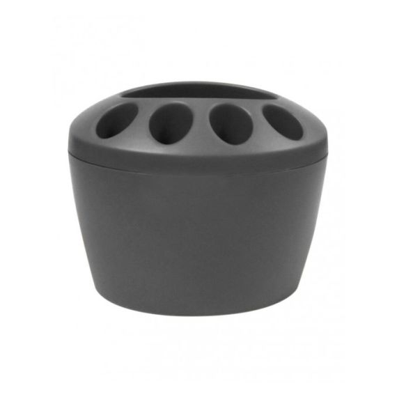 124077 SUPORT PENTRU PERIU?? DE DIN?I 14X9.7X11.2 CM  ALEANA