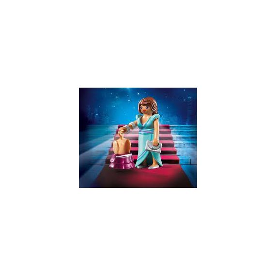 PM6884 FORMAL FASHION GIRL