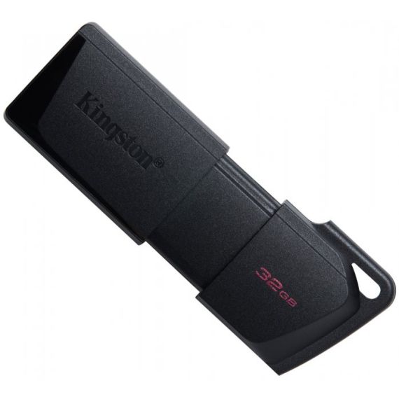 32GB  USB3.2  KINGSTON DATATRAVELER EXODIA M BLACK (READ 100 MBYTE/S, WRITE 12 MBYTE/S)  DTXM/32GB