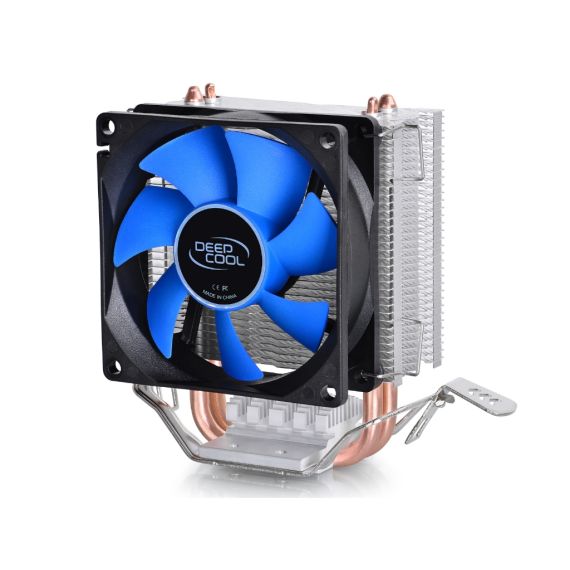 DEEPCOOL COOLER ICE EDGE MINI FS V2, SOCKET 1155/1150 & FM2/AM3+, UP TO 100W, 80Х80Х25MM, 2200RPM