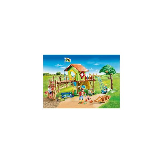 PM70281 ADVENTURE PLAYGROUND