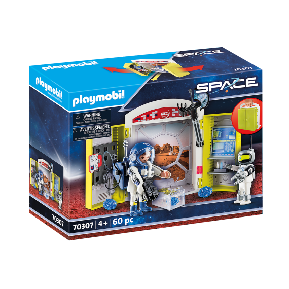 PM70307 MARS MISSION PLAY BOX