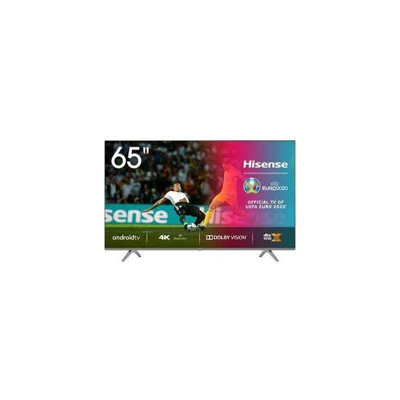 65" LED TV HISENSE 65A7400F, BLACK (3840X2160 UHD, PCI 1500 HZ, SMART TV (ANDROID TV OS), 3 X HDMI2.0, 2 X USB, DISPLAY COLOR DEPTH 8BIT+FRC, HDR10, H