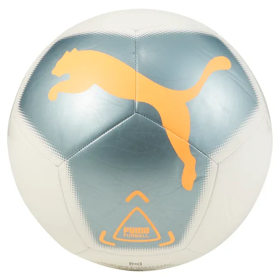 MINGE FOTBAL PUMA BIG CAT NEON CITRUSDIAMOND  WHITE 4