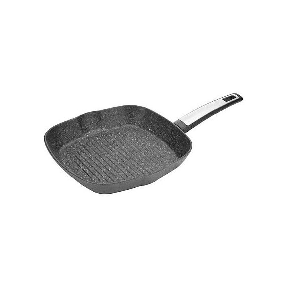 602466 TIGAIE GRATAR I-PREMIUM STONE, 26 CM, INDUCTIE