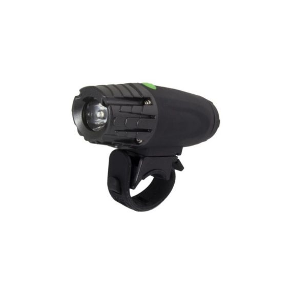BIKE FRONT LED LIGHT ESPERANZA EOT017 SADR, 180 LM, 3 LIGHTING MODE, SPLASH RESISTANT, POWER SUPPLY: 3 AAA BATTERIES, NOT INCLUDED