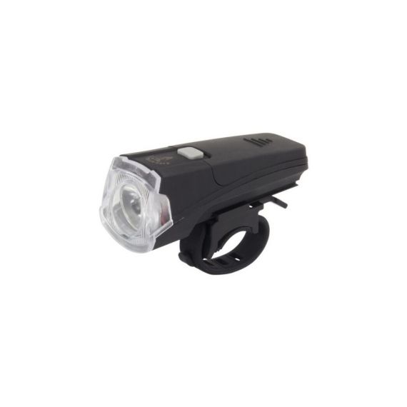 BIKE FRONT LED LIGHT ESPERANZA EOT019 WEZEN, 180 LM, 3 LIGHTING MODE, SPLASH RESISTANT, POWER SUPPLY: 3 AAA BATTERIES, NOT INCLUDED