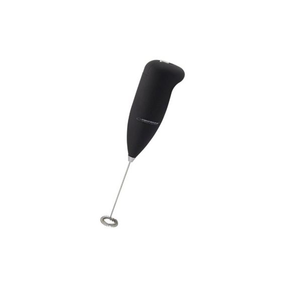 MILK FROTHER ESPERANZA LATTE EKF001K BLACK