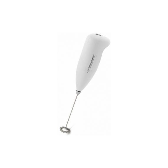 MILK FROTHER ESPERANZA LATTE EKF001W WHITE