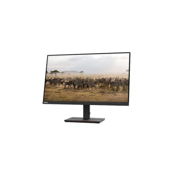 27.0"  LENOVO IPS LED THINKVISION S27E-20 BLACK BORDERLESS (4MS, 1000 1, 250CD, 1920X1080, 178°/178°, VGA, HDMI, AUDIO LINE-IN/OUT, VESA)