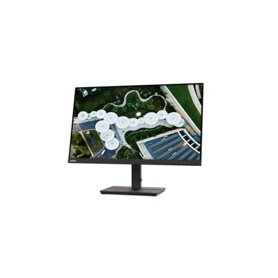 23.8" LENOVO LED VA THINKVISION S24E-20,  FHD, 4MS, 60HZ, HDMI, VGA, 3.5 MM MINI-JACK, VESA 100 X 100