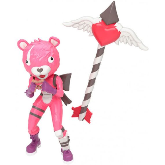 FORTNITE 63549 ИГРОВАЯ ФИГУРКА КАПИТАН КОМАНДЫ ПО ОБНИМАШКАМ