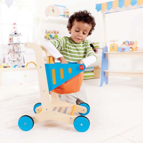 HAPE E3123A ТЕЛЕЖКА ДЛЯ ПОКУПОК