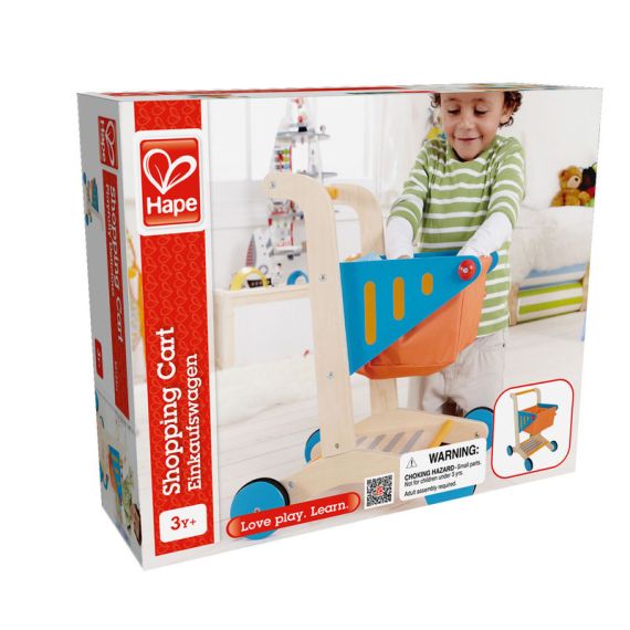 HAPE E3123A ТЕЛЕЖКА ДЛЯ ПОКУПОК
