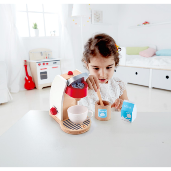 HAPE E3146A - КОФЕМАШИНА MY COFFEE MACHINE