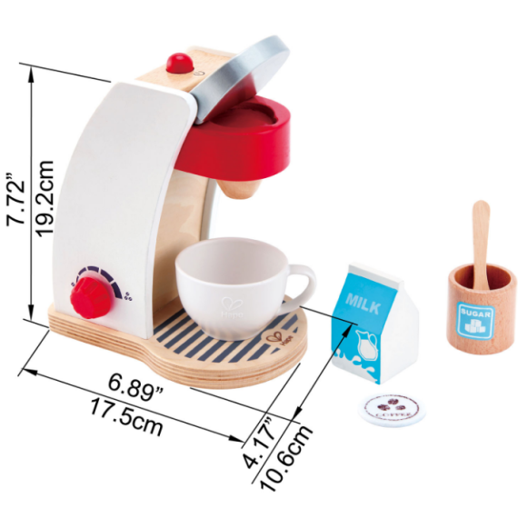 HAPE E3146A - КОФЕМАШИНА MY COFFEE MACHINE